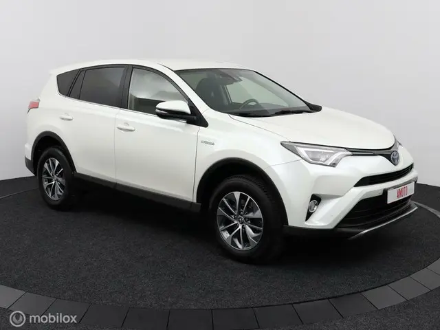 Toyota RAV4 2.5 Hybrid Dynamic 2017 Hybride Benzine 11