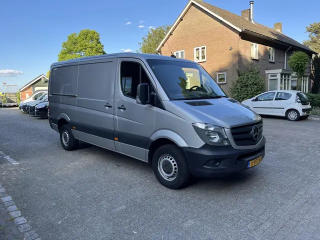 Mercedes-Benz Sprinter 213 CDI LANG 366 AIRCO 2014 Diesel 3