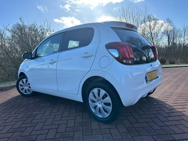 Peugeot 108 1.0 e-VTi Active NAP/AIRCO 2015 Benzine 6