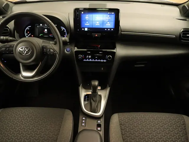 Toyota Yaris Cross 1.5 Hybrid Team D 2022 Hybride Benzine 4