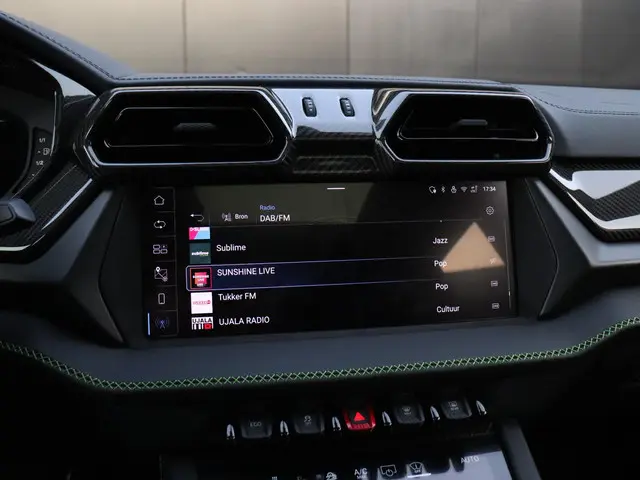 Lamborghini Urus 4.0 V8 Hybrid SE 2026 Hybride Benzine 6