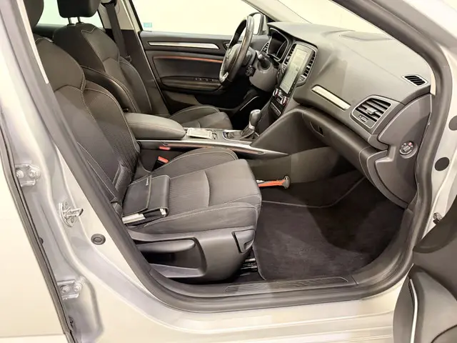 Renault Mégane SW 1.3 TCe 140 GT Line Aut 2019 Benzine 36