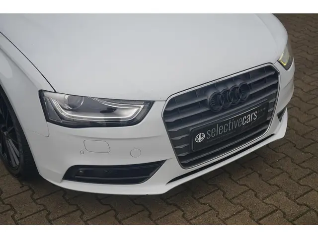 Audi A4 Avant 1.8 TFSI S-line 2013 Benzine 15