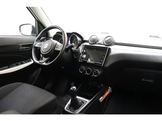 Suzuki Swift 1.2 Stijl Smart Hybrid 2019 Benzine 3