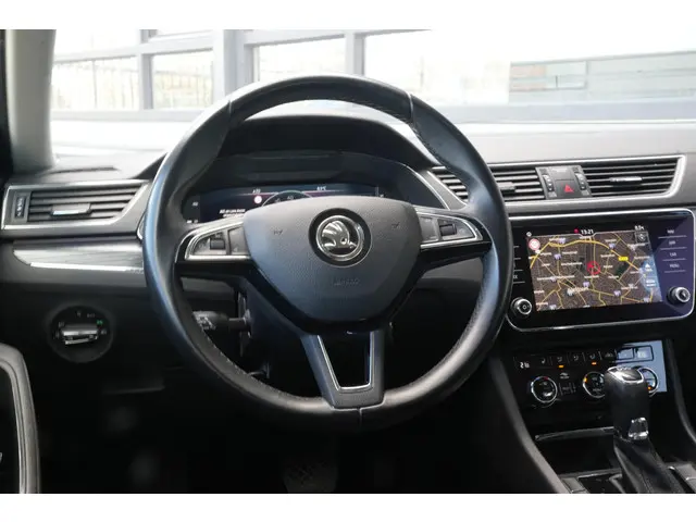 Škoda Superb 1.5 TSI ACT Business Edition 2020 Benzine 13