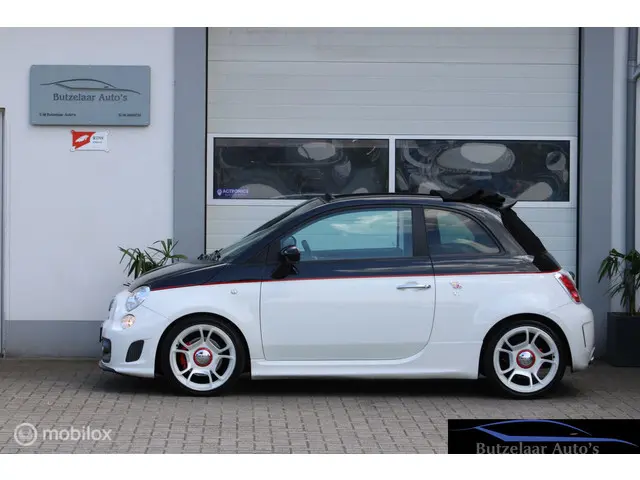 Fiat 500C 2