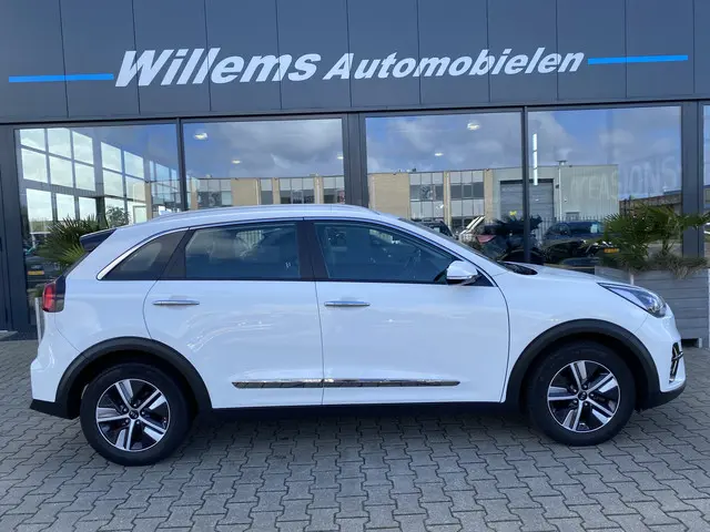 Kia Niro 1.6 GDi PHEV DynamicLine 2019 Hybride Benzine 6