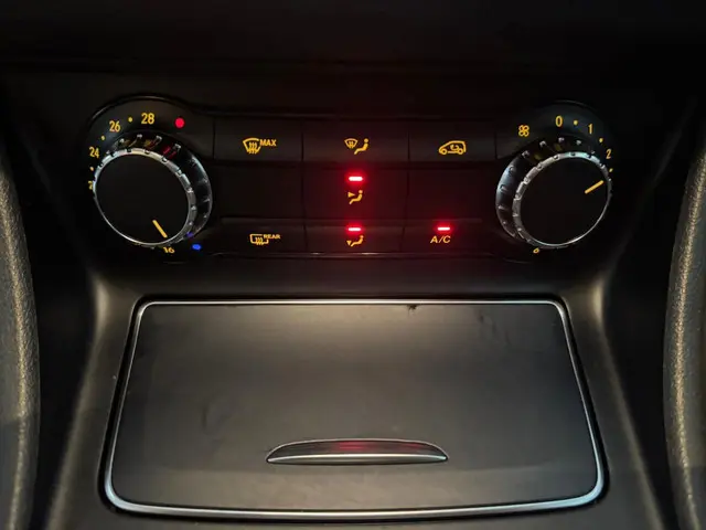 Mercedes-Benz CLA 200 Prestige 2018 Benzine 15