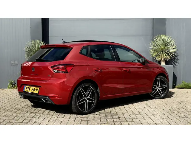 SEAT Ibiza 1.0 TSI FR Pano/Automaat/Camera 2020 Benzine 7