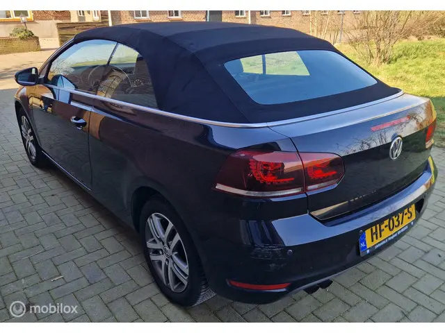 Volkswagen Golf Cabrio 1.4 TSI 2012 Benzine 9