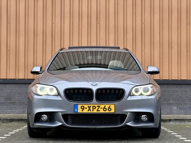 BMW 5 Serie 2