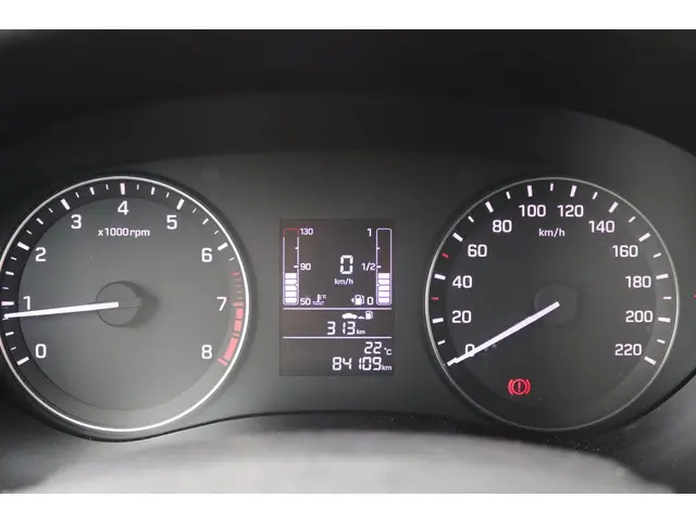 Hyundai i20 1.0 T-GDI Go! 2016 2016 Benzine 4