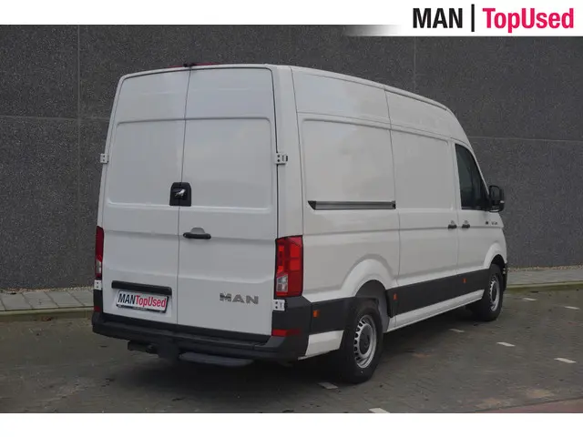 MAN TGE 3.180 4X4 2024 Diesel 25
