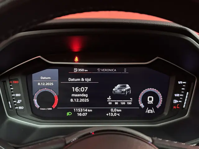 Audi A1 Sportback 25 TFSI S Line 2020 Benzine 34