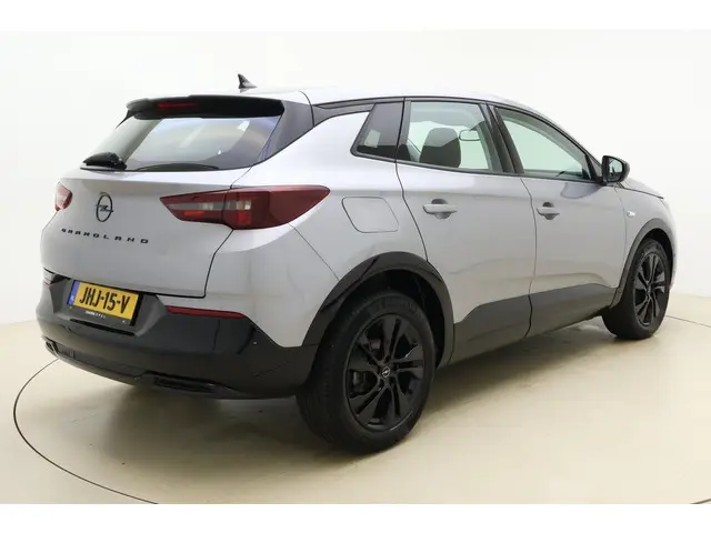 Opel Grandland 1.2 Turbo GS 2024 Benzine 2