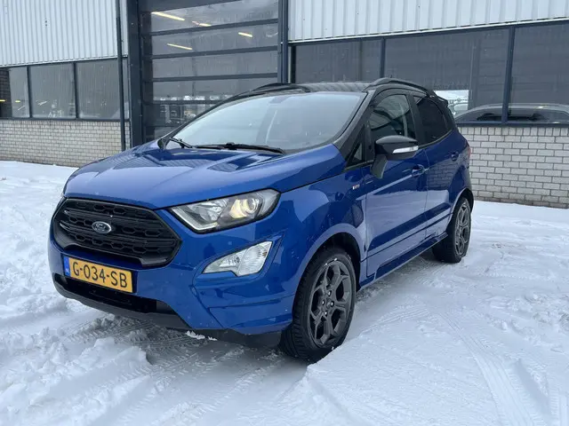 Ford EcoSport 1.0 EcoBoost ST-Line 2019 Benzine 27