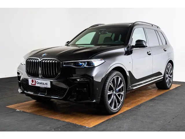 BMW X7 xDrive30d High Executive 2019 Diesel 6