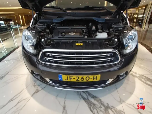 MINI Countryman 1.6 Cooper Pepper 2016 Benzine 5