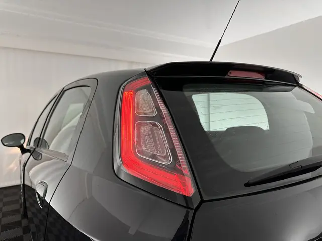 Fiat Punto Evo 1.3 M-Jet Street 2014 Diesel 25