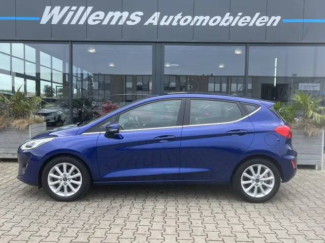 Ford Fiesta 3