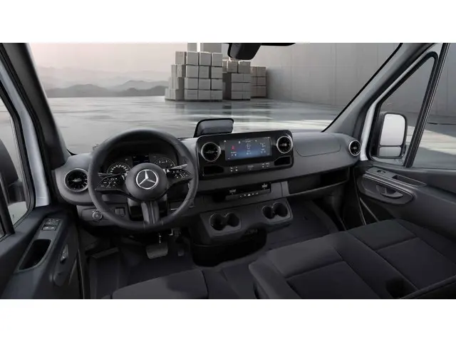 Mercedes-Benz Sprinter 315 CDI L2 RWD Pro 2025 Diesel 3