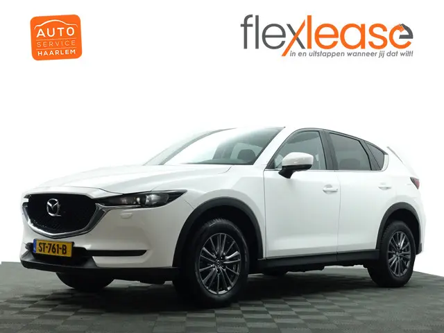Mazda CX-5 2.0 165Pk SkyActiv-G 2018 Benzine