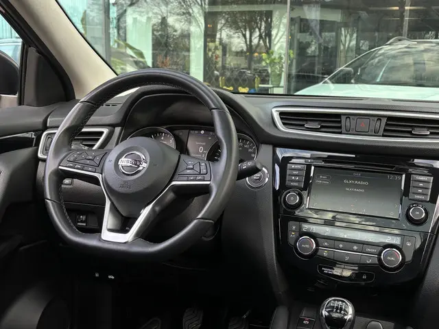 Nissan QASHQAI 1.3 DIG-T Design Edition 2021 Benzine 7