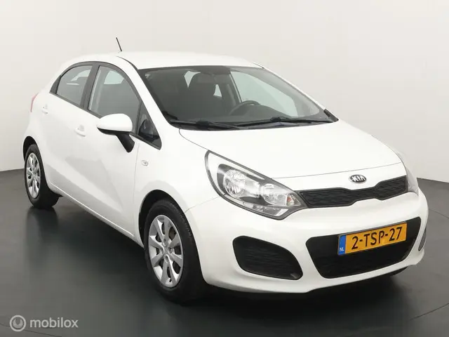 Kia Rio 1.2 CVVT ComfortLine 2014 Benzine 7