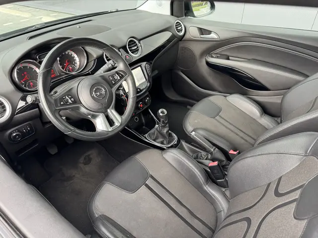 Opel ADAM 1.4 Glam 2013 Benzine 17