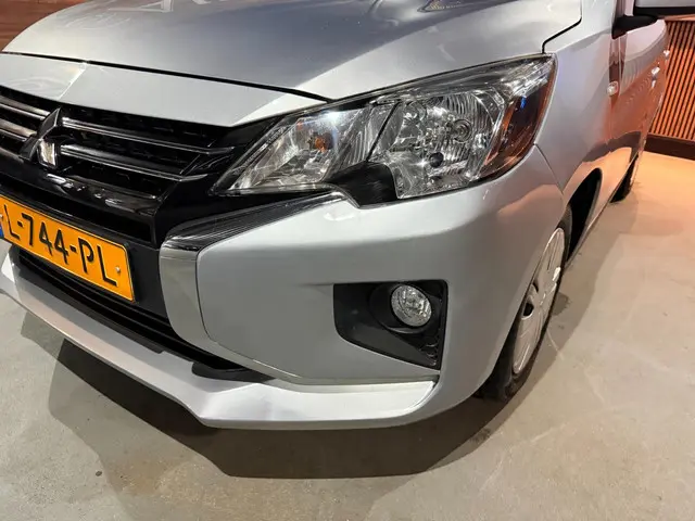 Mitsubishi Space Star | 1.2 Cool+ | NAP | 2021 Benzine 6