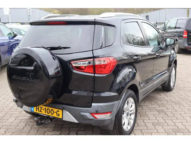 Ford EcoSport 1.5 Ti-VCT Titanium 2016 Benzine 5