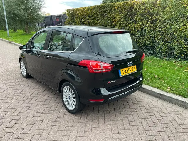 Ford B-MAX 1.0 EcoBoost Titanium 2013 Benzine 5