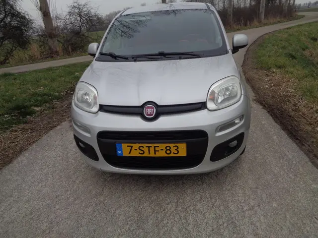 Fiat Panda 0.9 TwinAir Lounge 2013 Benzine 2