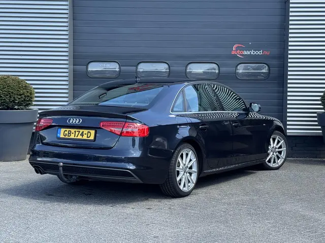 Audi A4 2