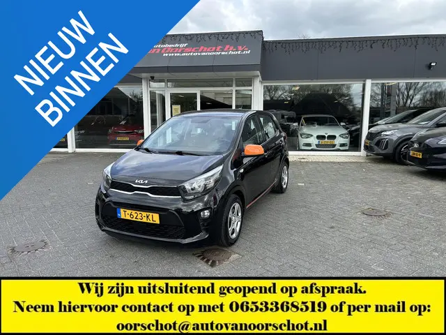 Kia Picanto 1.0 DPi ComfortLine 2023 Benzine