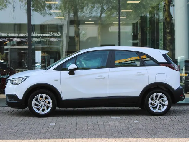 Opel Crossland X 1.2 Online Edition 2017 Benzine 11