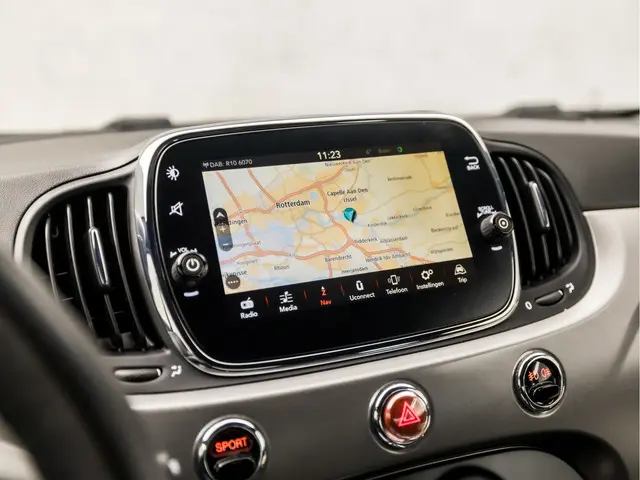 Fiat 500 0.9 TwinAir Turbo Sport 2017 Benzine 8