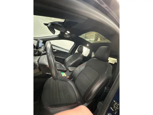Ford Kuga 2.5 PHEV ST-Line X 2021 Hybride Benzine 4