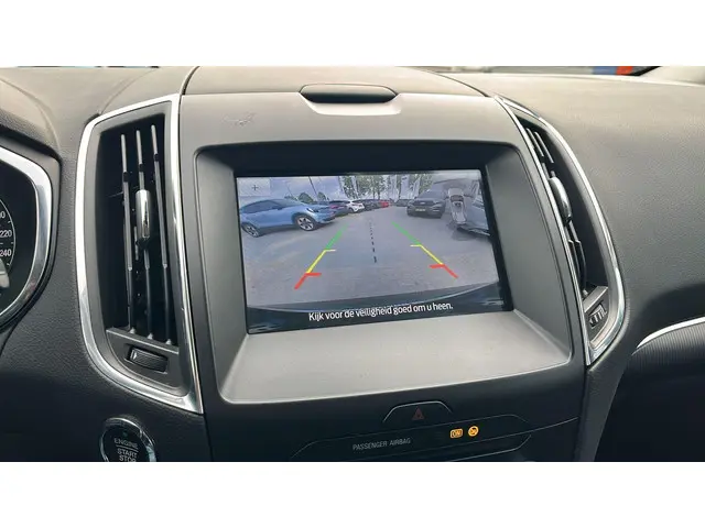 Ford S-Max 2.5 FHEV Titanium 7P 2022 Hybride Benzine 23