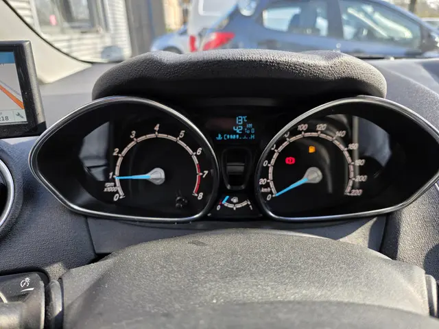 Ford Fiesta 1.0 Style 2017 Benzine 12