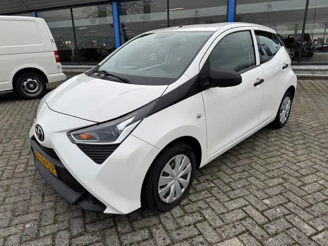 Toyota Aygo 3