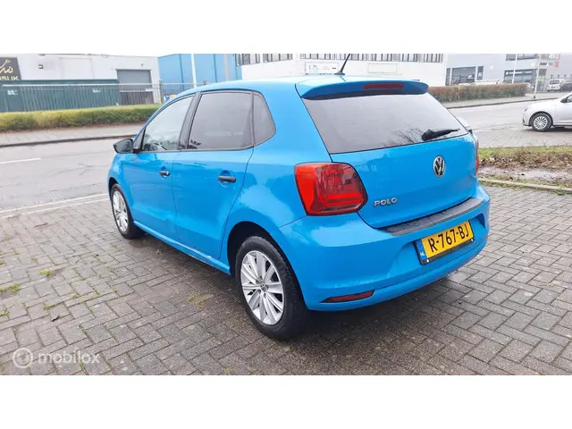 Volkswagen Polo 1.0 2016 Benzine 6
