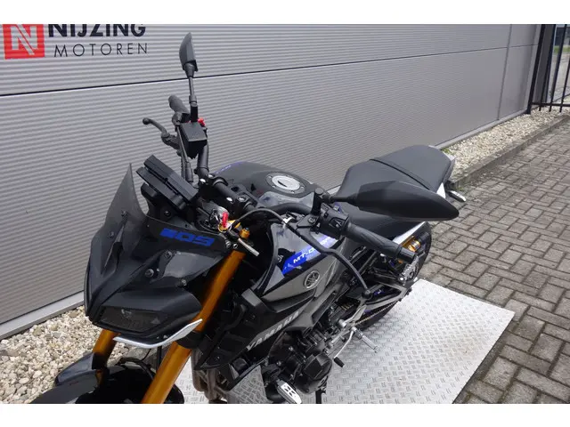 Yamaha MT 09 SP 2018 Benzine 20