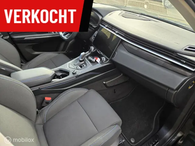Lynk & Co 01 1.5 2021 Hybride Benzine 11