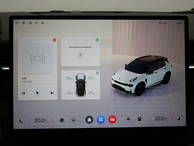 Lynk & Co 01 1.5 More 2025 Hybride Benzine 15