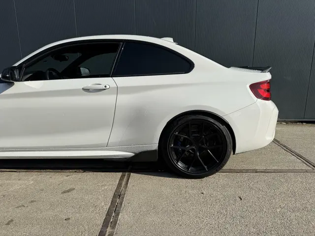BMW M2 2-serie Coupé DCT Competition 2021 Benzine 8