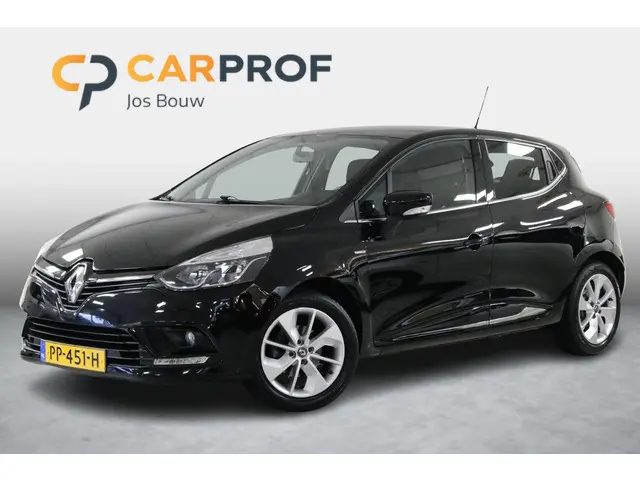 Renault Clio 0.9 TCe Limited 90 PK. 2017 Benzine
