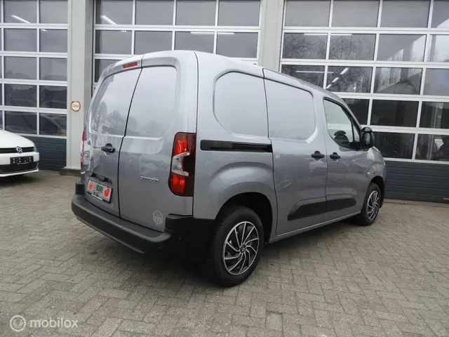 Citroën Berlingo bestel 1.5 BlueHDI 3 zits 2019 Diesel 5