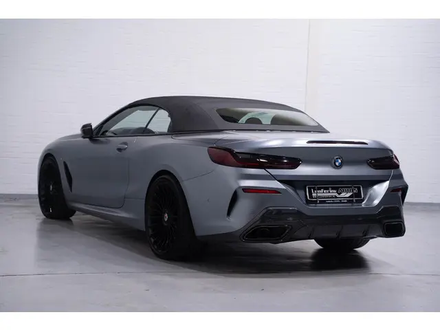 BMW 8 Serie 840d xDrive High Executive 2020 Diesel 5