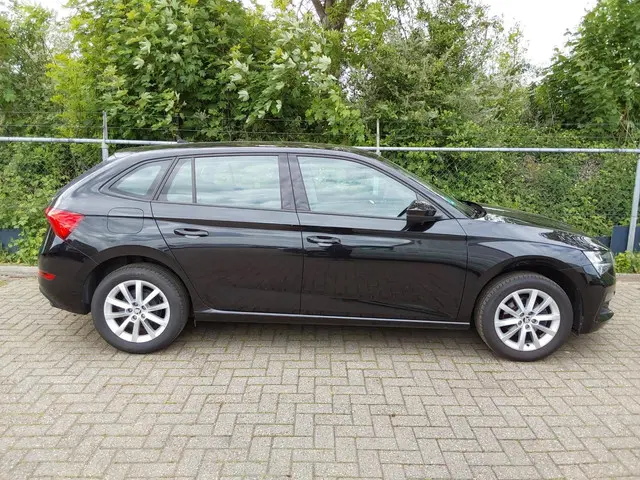Škoda Scala 1.0 TSI Style 2021 Benzine 4